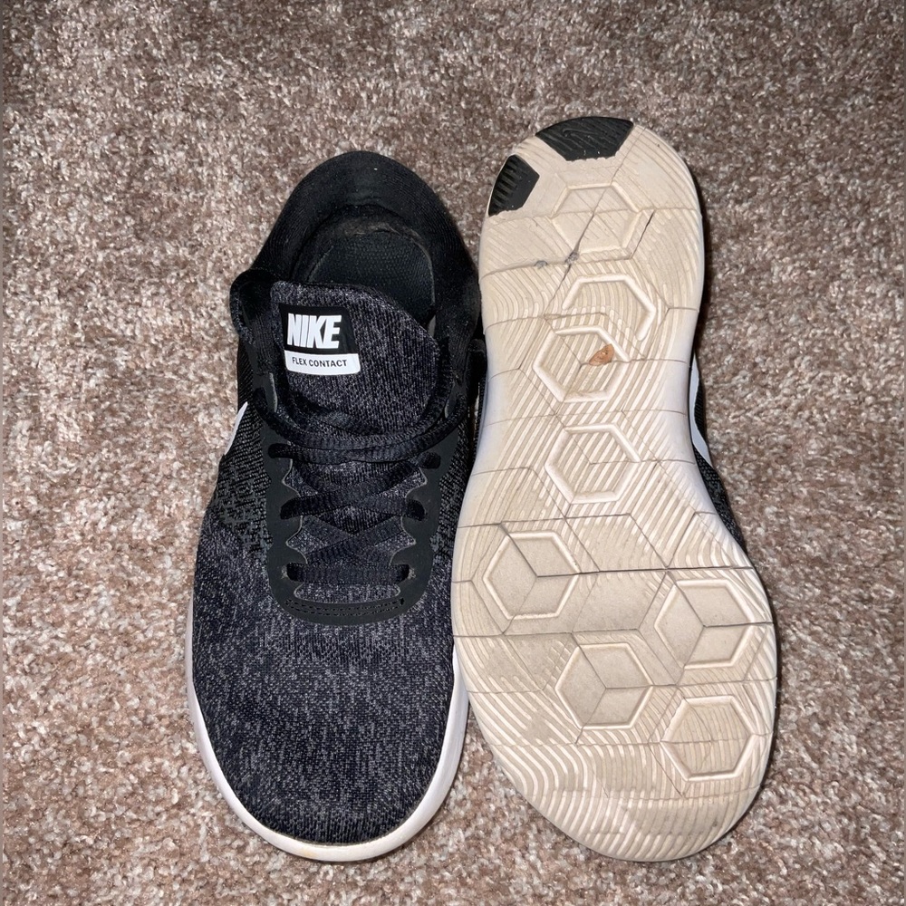 Nike running shoes